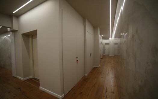 Appartamento in via Montegrappa