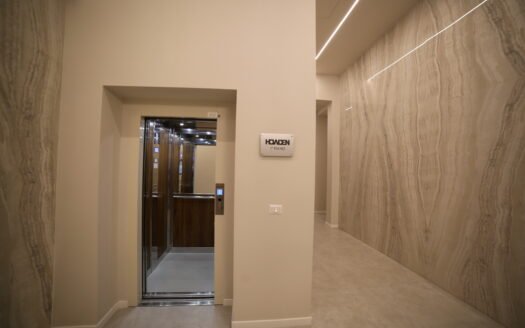 Appartamento in via Montegrappa