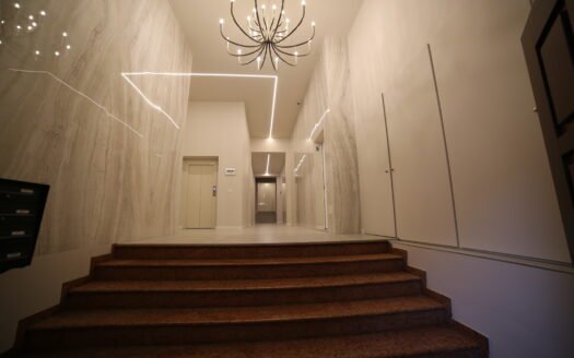 Appartamento in via Montegrappa