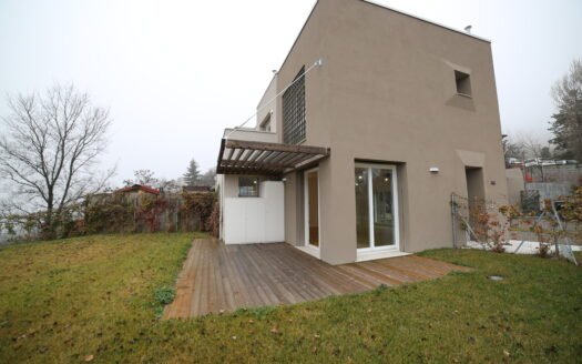 Villetta con giardino sui Colli di Bologna