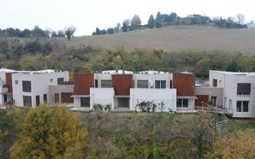 Villetta in vendita sui colli di Bologna