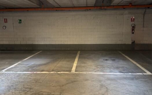 Posto Auto in garage sotterraneo via Liberazione 15 Bologna