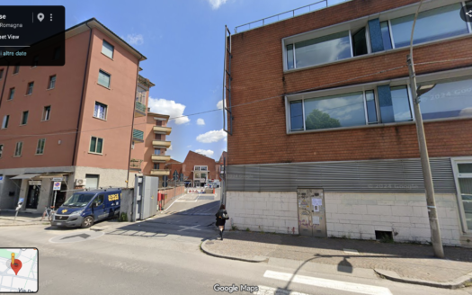Posto Auto in garage sotterraneo via Liberazione 15 Bologna Piano -2
